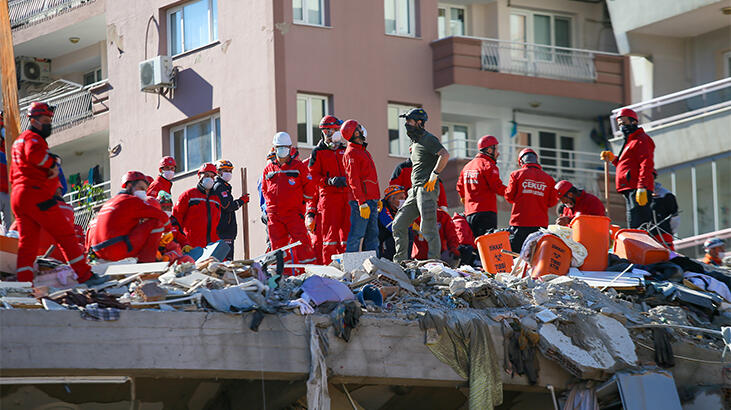 AFAD: Depremde 91 kişi hayatını kaybetti, 994 kişi yaralandı