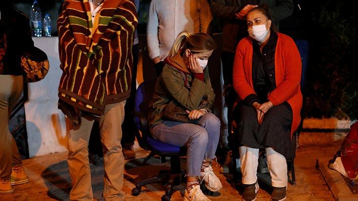 AFAD İzmir'deki son durumu açıkladı