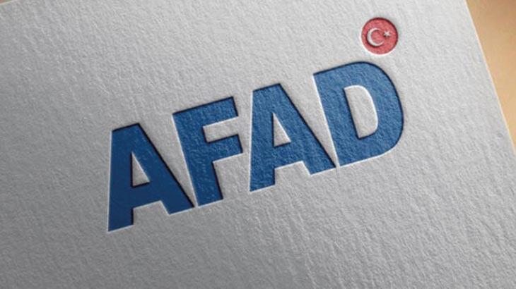 AFAD'dan Marmara'nın güneyi ve Kuzey Ege'nin kıyı kesimi için 'fırtına' uyarısı