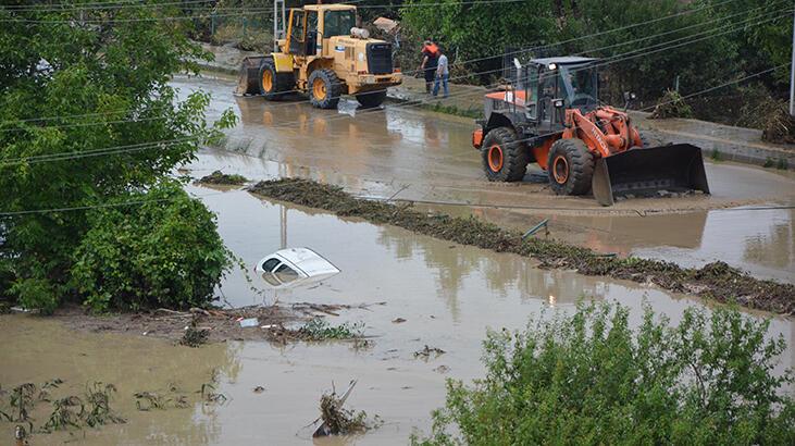 AFAD'dan sel bölgeleri için son dakika açıklaması