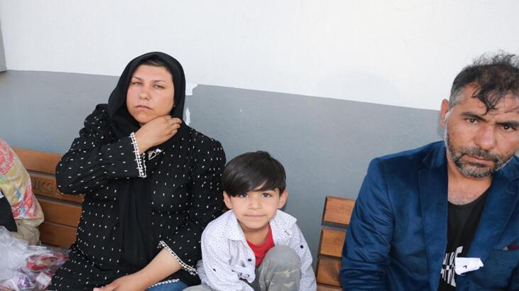 Afgan göçmenler yunanistan unsurlarından gördükleri şiddeti anlattı