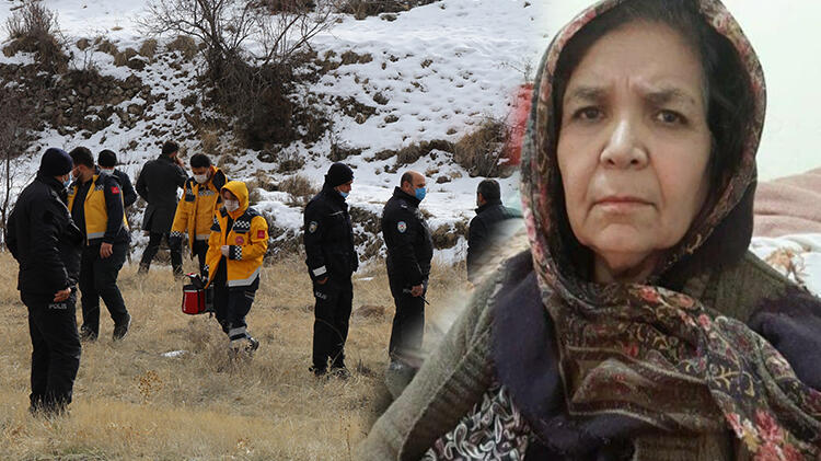 Afgan kadından 10 gün sonra acı haber!