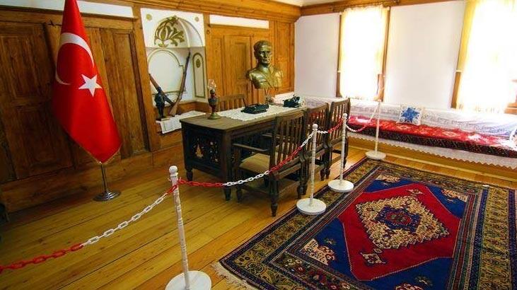 Afyonkarahisar Valiliği'nden Atatürk Evi ile ilgili açıklama