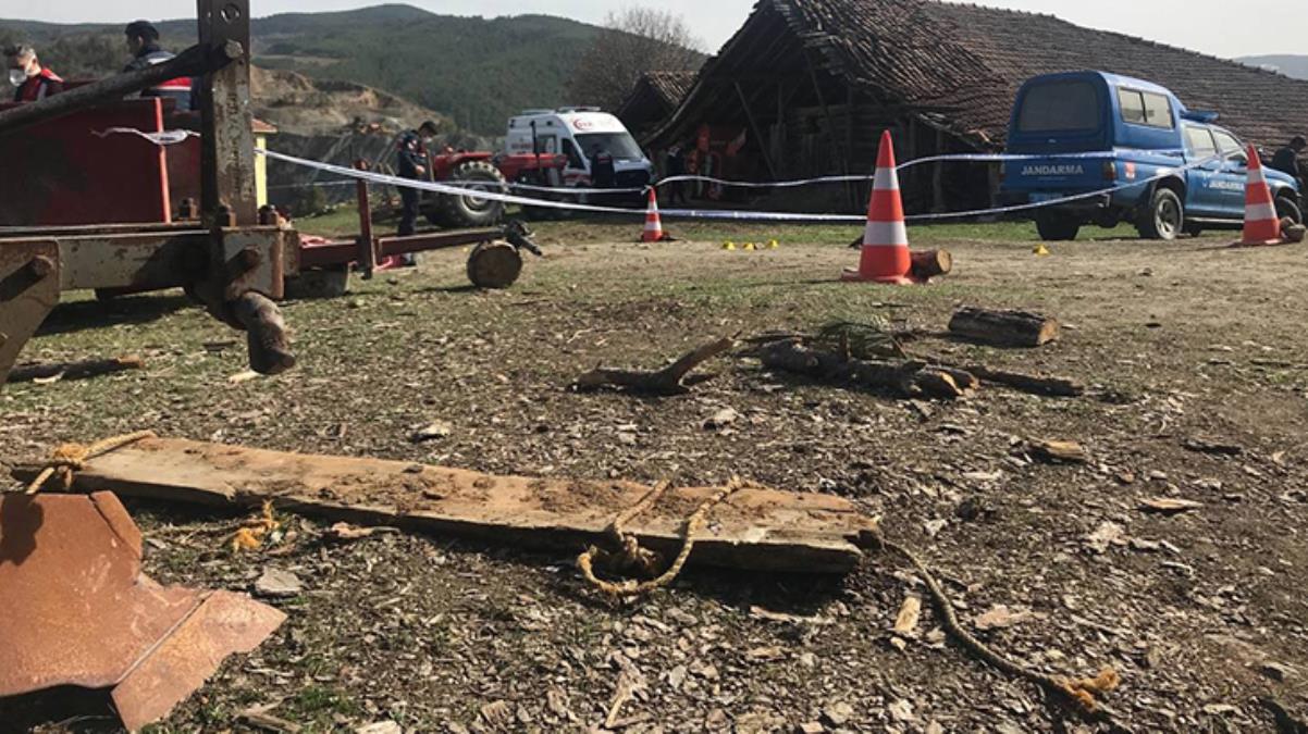 Ağaç kesimi yapan 3 ailenin kavgasında silahlar konuştu: 1 ölü, 2 yaralı