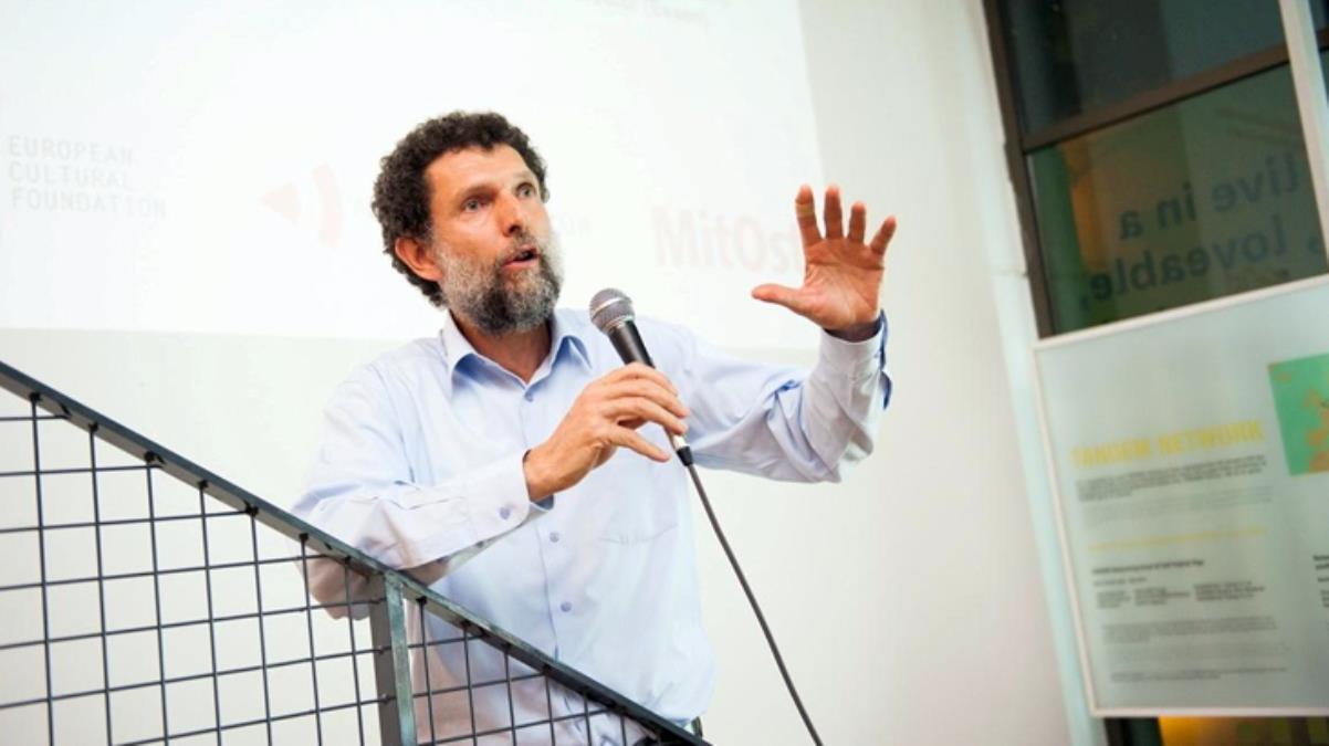 Ağırlaştırılmış müebbet hapis cezası alan Osman Kavala'nın mahkemedeki son sözleri: Bu yargı kullanılarak yapılan bir suikast eylemidir