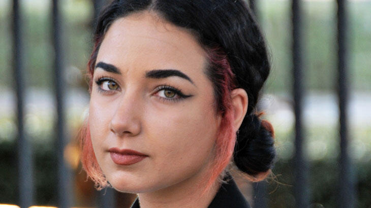 Ağlayarak anlattı! 'Seni öldürürüm, pitbulumla gelirim'