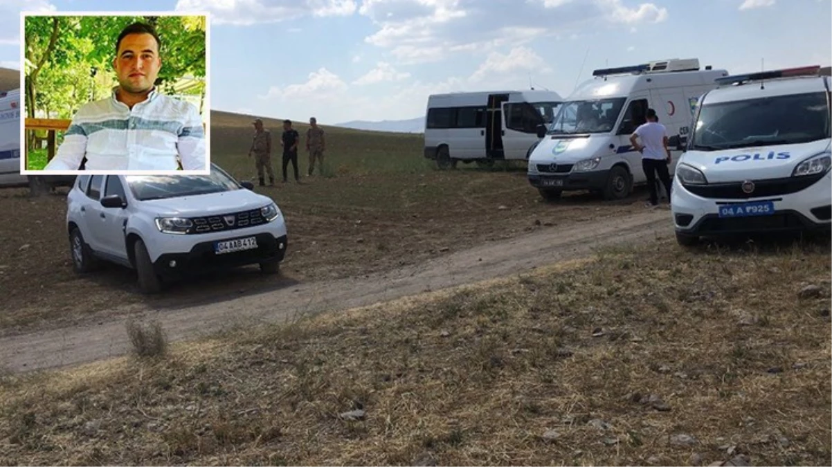 Ağrı'da 4 gündür haber alınamayan uzman çavuş tarlada ölü olarak bulundu