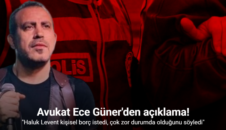 Ahbap Derneği soruşturmasında gözaltına alınan avukat Ece Güner: 