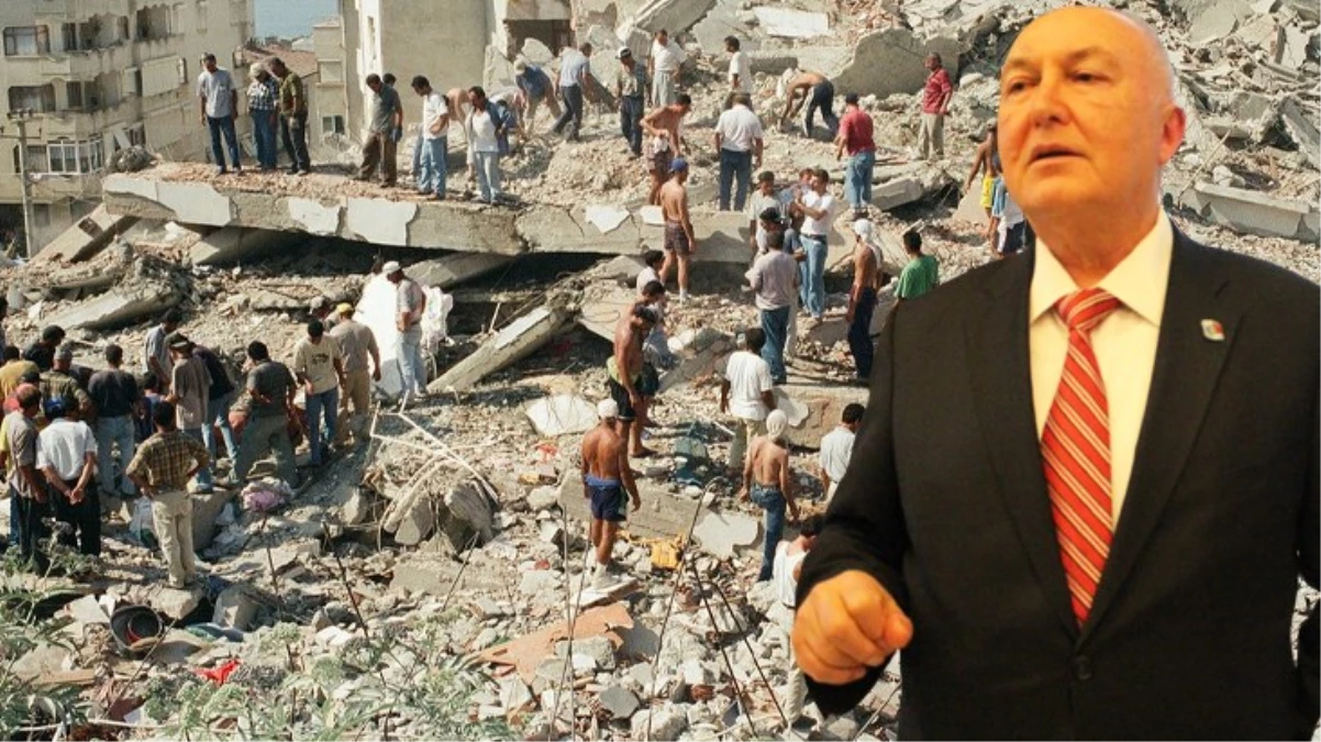 Ahmet Ercan olası yeni bir İstanbul depremi için tarih verdi: 2045'ten önce gerçekleşmesini beklemiyoruz