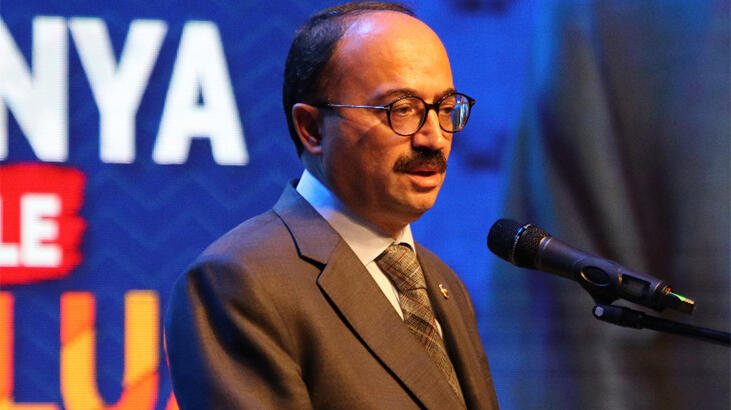 AK Parti Bursa Milletvekili Osman Mesten koronavirüse yakalandı