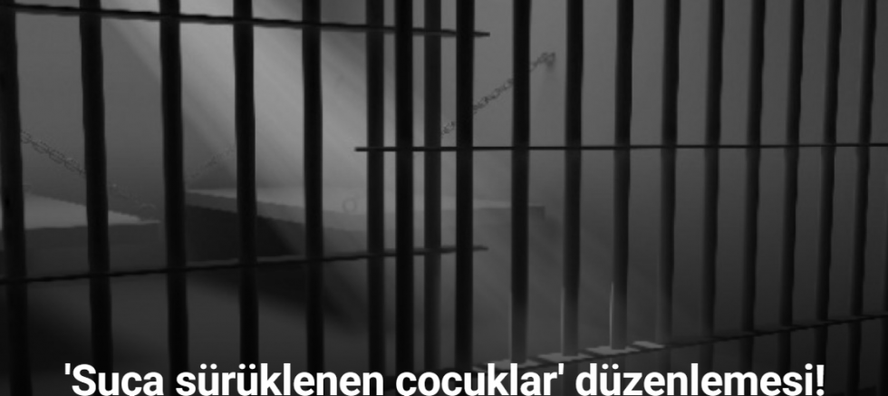AK Parti’den çocuklara ilişkin düzenleme