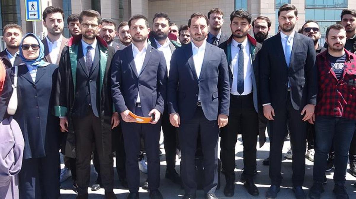 AK Parti Gençlik Kolları'ndan 