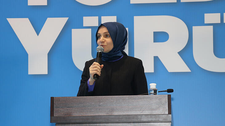 AK Parti Genel Başkan Yardımcısı Leyla Şahin Usta: İtiraf edemiyorlar