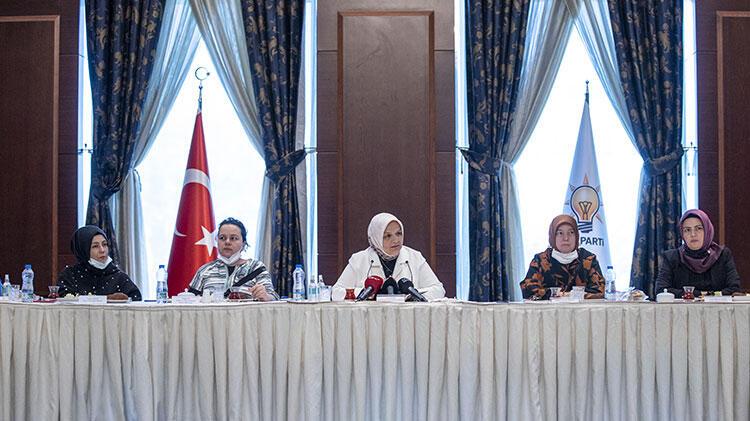 AK Parti lise eğitimi almamış kadınlar için Nerede kalmıştık seferberliği başlatıyor