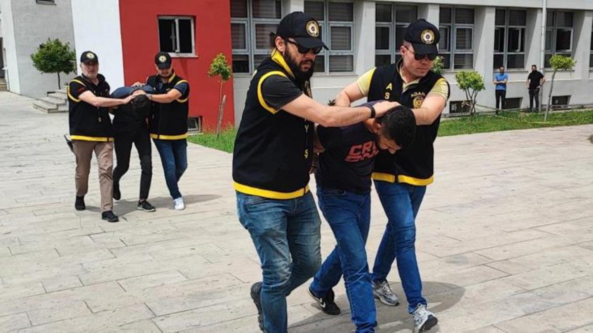 AK Parti Sözcüsü Çelik'in seçim bürosuna sığınan şahsı yaralayan iki kişi yakalandı