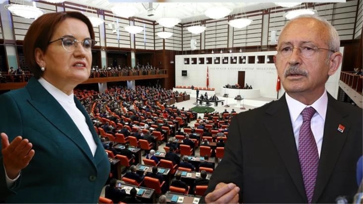 AK Parti ve MHP oylarıyla reddedilen 