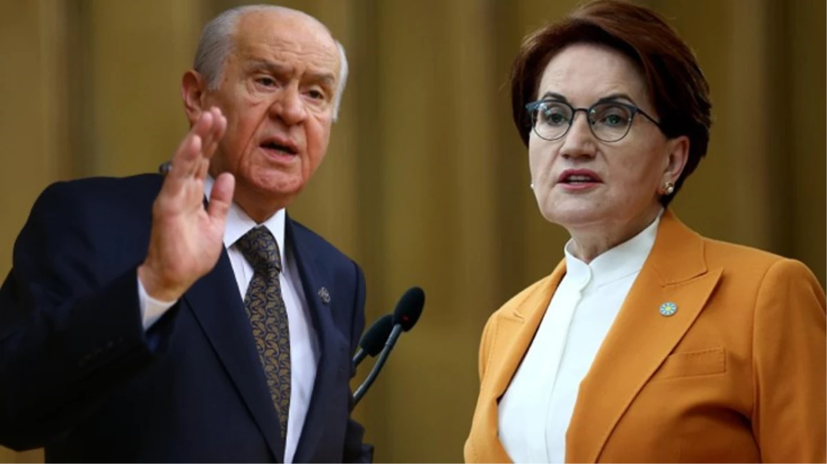 AK Parti'den Bahçeli'nin ittifak çağrısına ilk yorum: İYİ Parti'nin yeri PKK ve FETÖ'nün yanı değildir