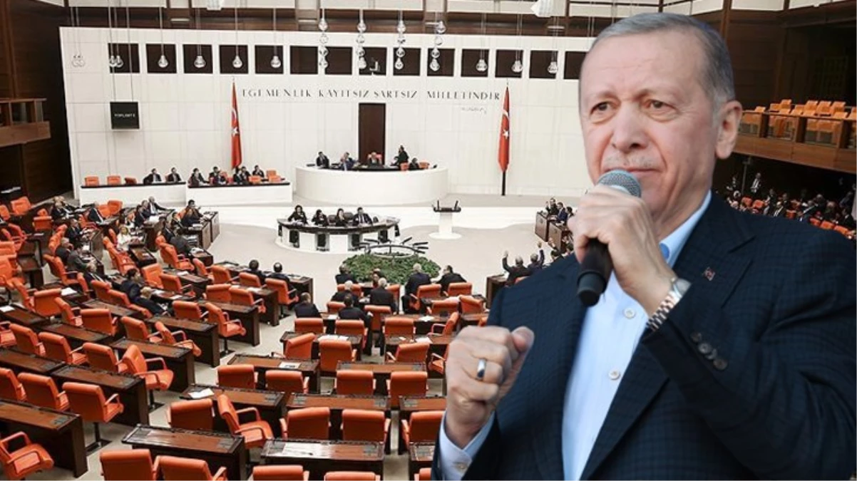 AK Parti'den heyecanlandıran açıklamada: Meclis'in ilk işi asgari ücret zammı, memur ve emekli maaşları olacak