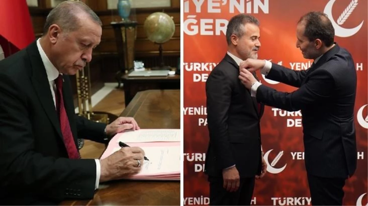 AK Parti'den Yeniden Refah Partisi'ne transfer olan Suat Kılıç, ilaç fiyatlarına gelen zamma isyan etti