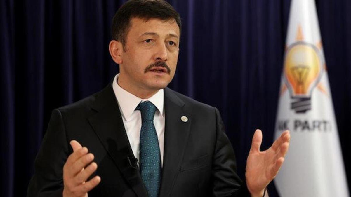 AK Partili Hamza Dağ, İYİ Parti binasını kurşunlayan failin yakalanmasının ardından Akşener'e sert çıktı: Hevesi kursağında kaldı