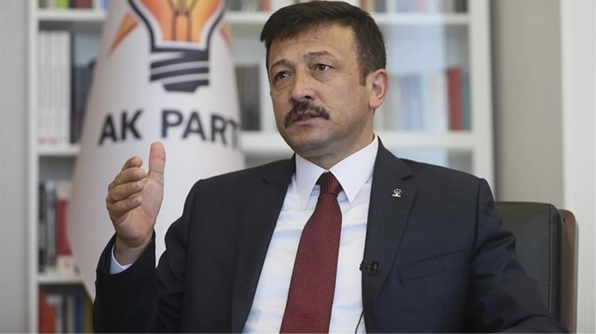 AK Partili Hamza Dağ'dan CHP'ye Kılıçdaroğlu eleştirisi! Tek tek tavır değiştirenleri paylaştı
