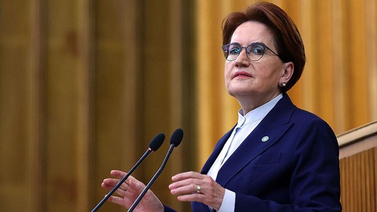 Akaryakıta gelen ÖTV zammına Akşener'den zehir zemberek tepki: Eski maaşları da yemeye başladılar