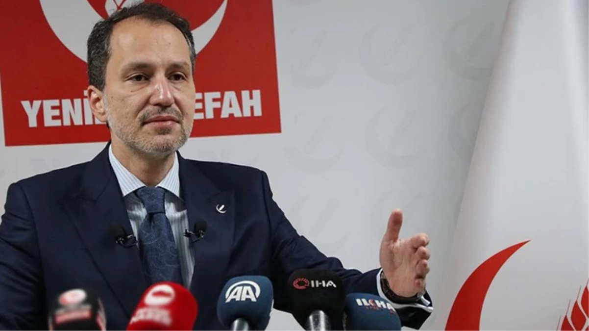 Akaryakıta gelen ÖTV zammına Destici'nin ardından Erbakan da tepki gösterdi: Artık kabul edilemez noktaya geldi