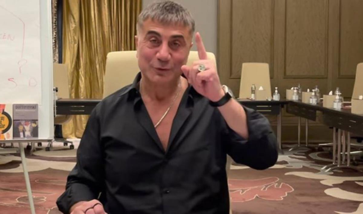 Akıbeti merak ediliyordu! Sedat Peker, kendisi hakkındaki manidar paylaşımı beğenerek sessizliğini bozdu