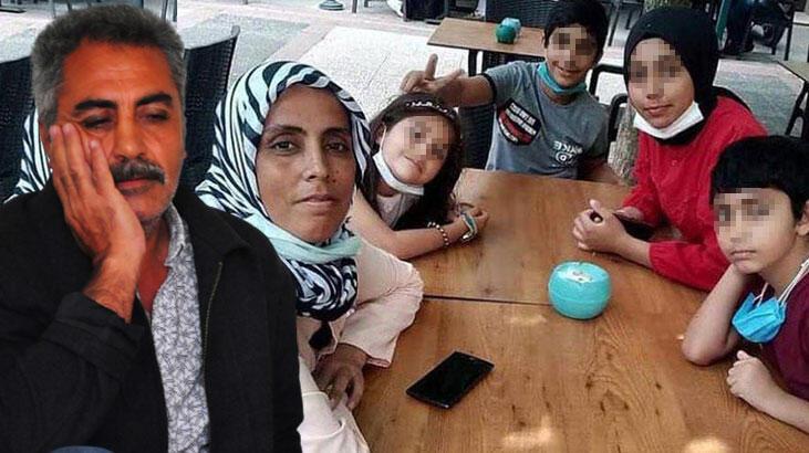 Akılalmaz iddia! Yemeğine uyku ilacı atıp 4 çocuğuyla evden kaçtı