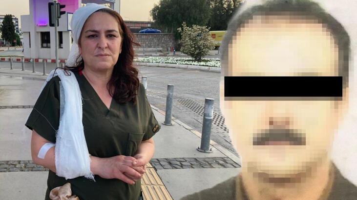 Akılalmaz olay! Doktor, ayrı yaşadığı doktor eşinden hastanede şiddet gördü
