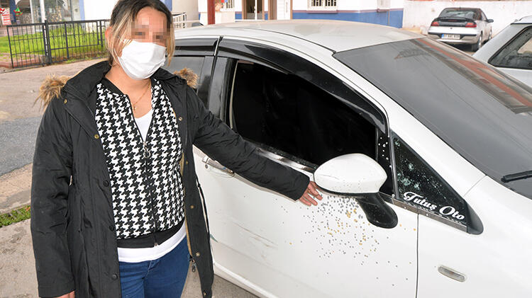 Akılalmaz olay! Kayınpederinin silahlı saldırısına uğradı