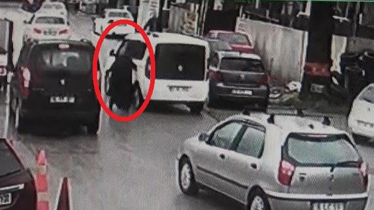 Akılalmaz olay! Metrelerce peşinden koştu