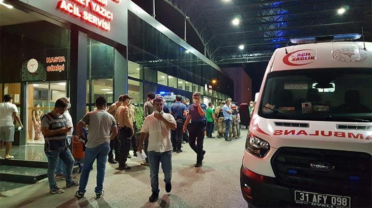 Akrabalar arası tarla kavgası! 1 kişi hayatını kaybetti