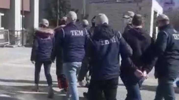 Aksaray'da 3 FETÖ sanığına 6'şar yıl hapis