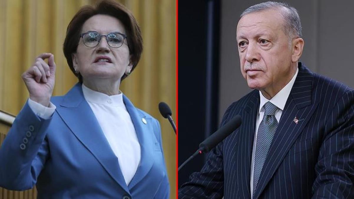 Akşener EYT müjdesi üzerinden Erdoğan'a seslendi: Bize böyle gel, sırada emekli maaşlarını asgari ücret düzeyine çıkarmak var