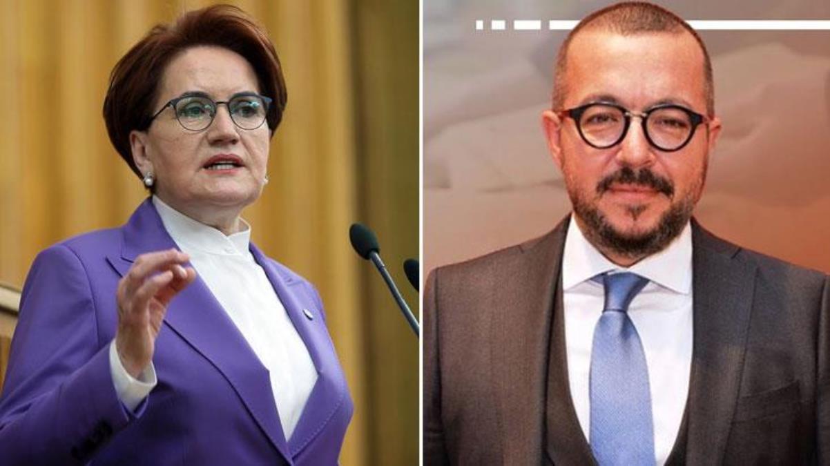 Akşener'den Onur Erim'in kendisine yönelik sözlerine yanıt verdi: Bu tür konularda özne ben değilim, cinsiyetim