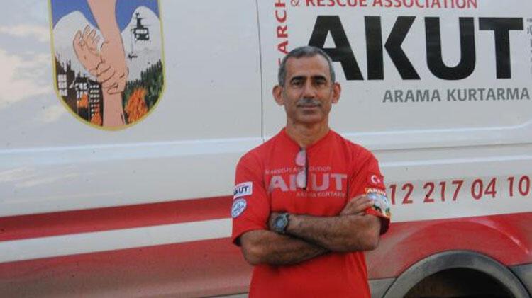 AKUT Genel Başkanı Şalcı: Kocaeli 'deprem olmayacak' düşüncesiyle rahat