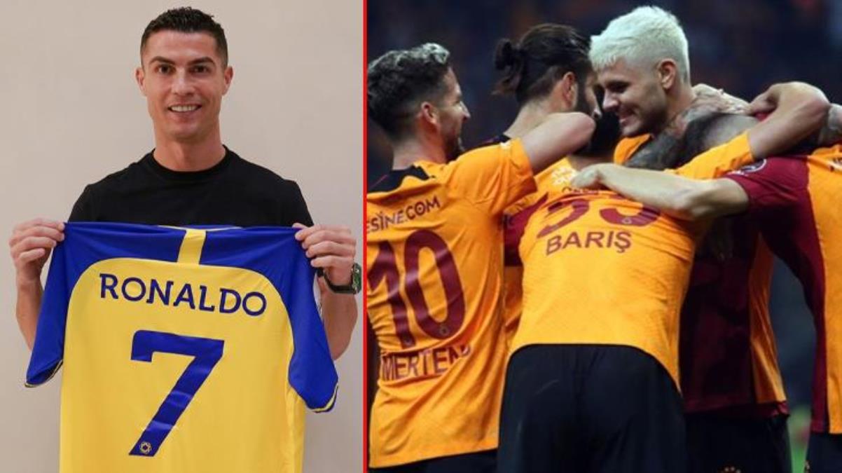 Al-Nassr, Ronaldo'nun ardından şimdi de Galatasaray'ın yıldızına gözünü dikti