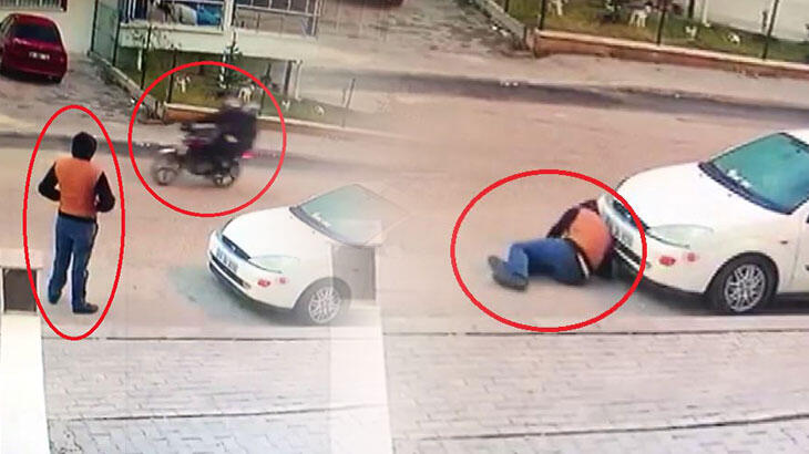 Alacak verecek cinayetinde yanlış adamı öldürdüler