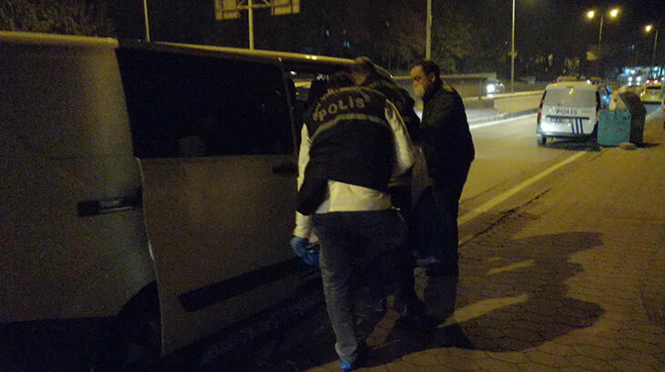 Alacak verecek kavgasında kan aktı!