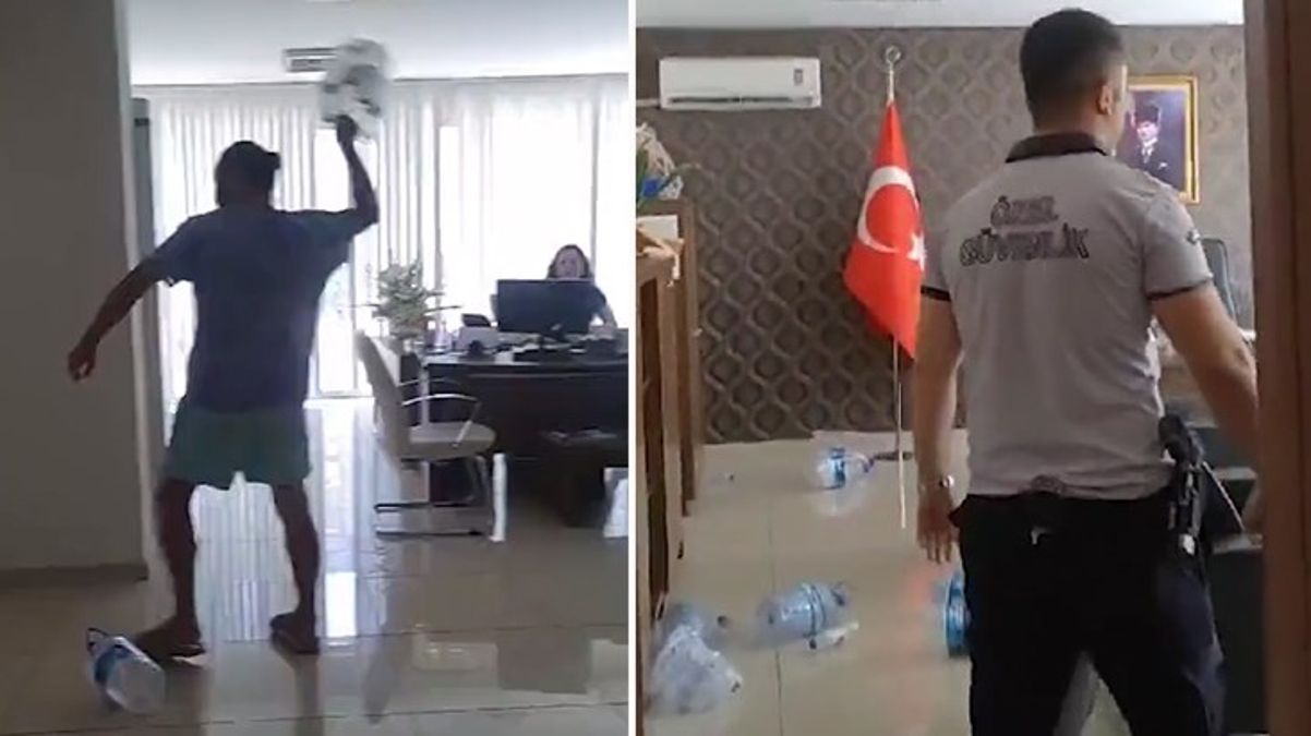 Alanya'da 