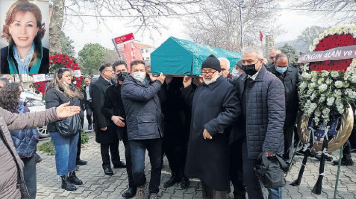 Albay Levent Göktaş'ın eşi hayatını kaybetti