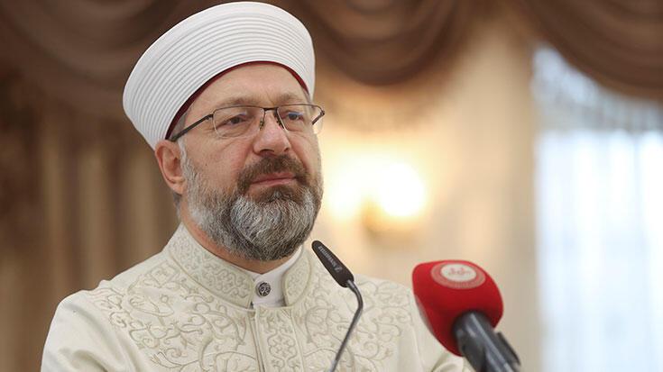 Ali Erbaş: 2022 yılı haccına 37 bin 770 kardeşimiz gidecek