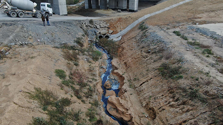 Alibeyköy Barajı ile ilgili dehşete düşüren iddia!