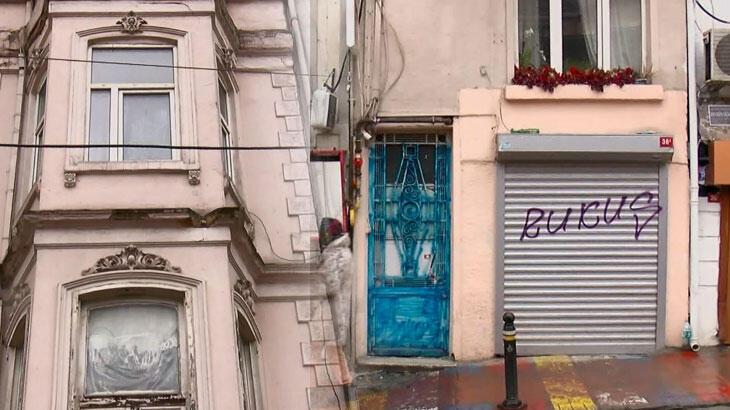 Alman çiftin apartmanı sahte evraklarla önce kiralandı sonra satıldı