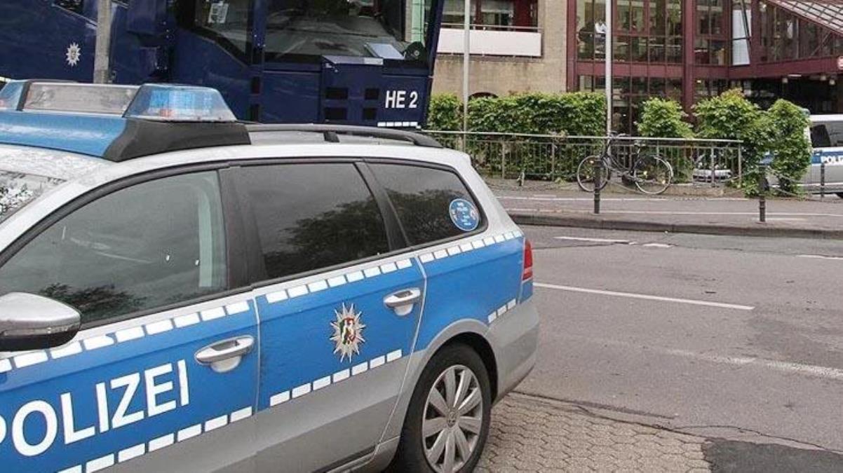 Alman polisinden Sabah Avrupa gazetesine baskın! Gözaltılar sonrası Büyükelçi, Dışişleri'ne çağrıldı