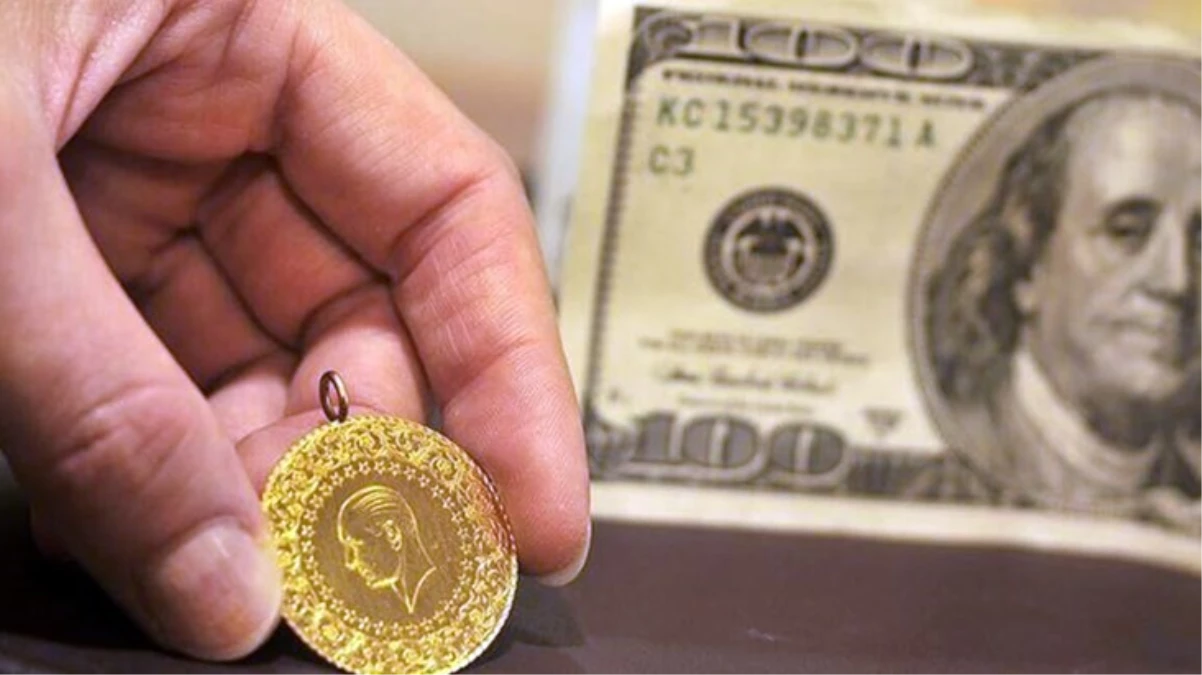 Altın ve dolar için kritik gün! Fed'in faiz mesajı piyasaların yönünü belirleyecek