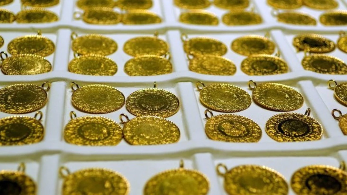 Altının gram fiyatı 1.696 lira seviyesinden işlem görüyor