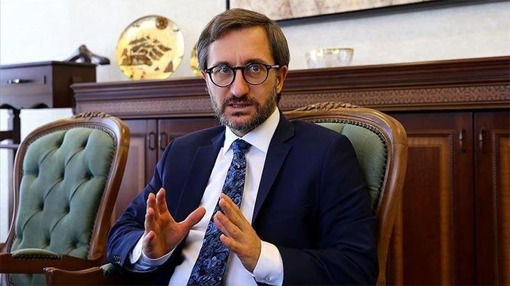 Altun: Milli egemenliğimize olan bağlılığımız sarsılmazdır