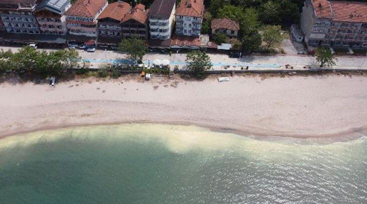Amasra'da deniz kirliliğine inceleme